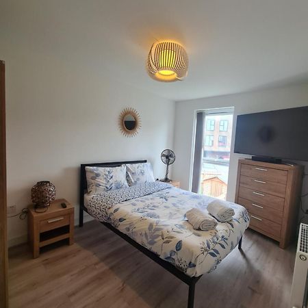 Lovely New Home In Manchester Close To Manchester City Fc Oda fotoğraf