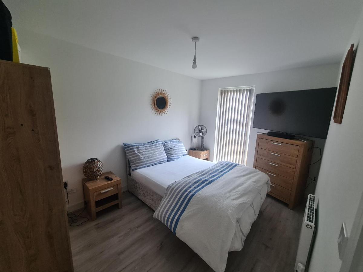 Lovely New Home In Manchester Close To Manchester City Fc Dış mekan fotoğraf