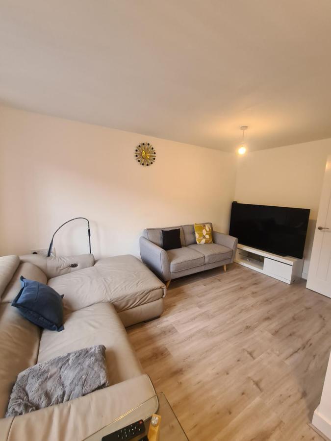 Lovely New Home In Manchester Close To Manchester City Fc Dış mekan fotoğraf