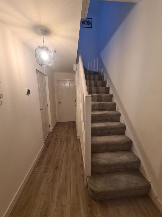 Lovely New Home In Manchester Close To Manchester City Fc Dış mekan fotoğraf