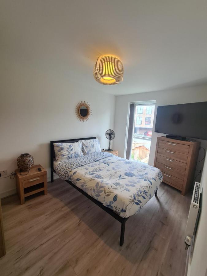 Lovely New Home In Manchester Close To Manchester City Fc Dış mekan fotoğraf