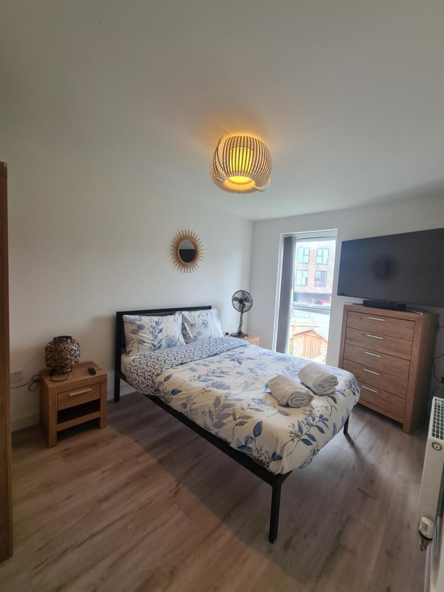 Lovely New Home In Manchester Close To Manchester City Fc Oda fotoğraf